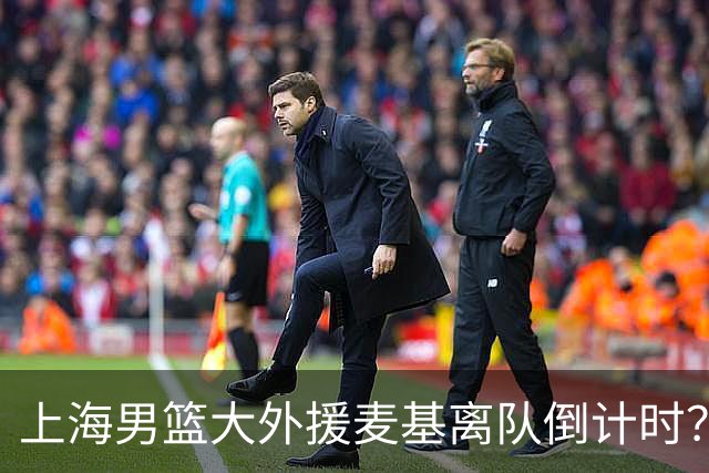 上海男篮大外援麦基离队倒计时？卢伟昨晚只让他打了两分钟