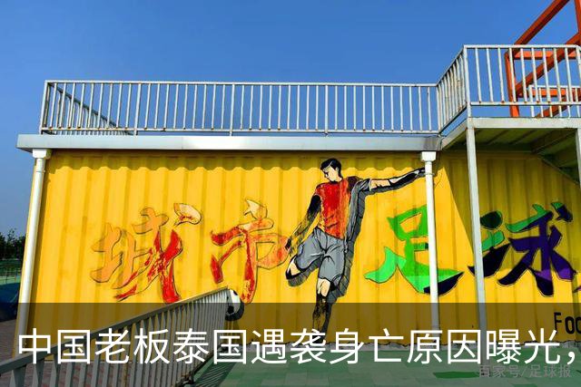 中国老板泰国遇袭身亡原因曝光，4位员工精疲力竭后主动投降