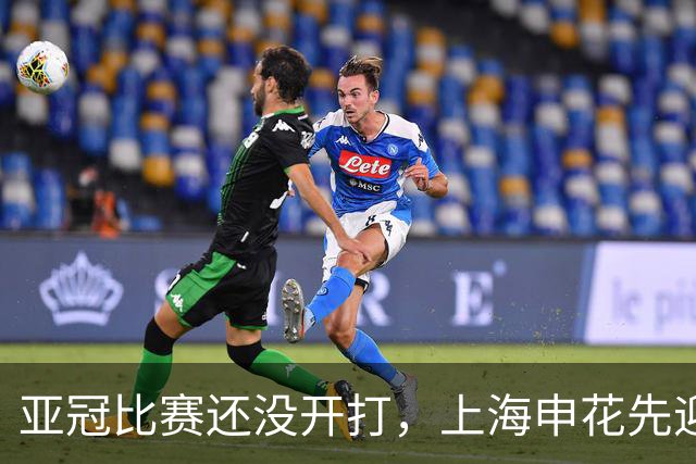 亚冠比赛还没开打，上海申花先迎致命坏消息，取胜町田泽维亚没戏