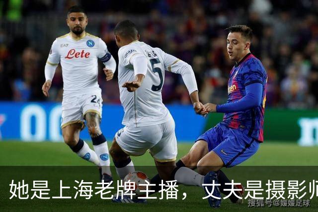 她是上海老牌主播，丈夫是摄影师，退休2年当博主，比之前还要忙