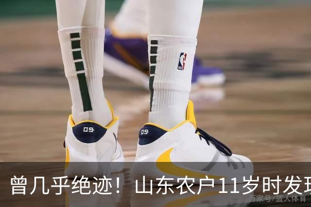 曾几乎绝迹！山东农户11岁时发现1棵幼苗，花34年令它走出绝境