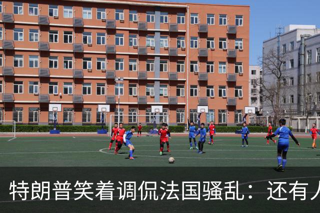 特朗普笑着调侃法国骚乱：还有人想去吗？这种事绝不能发生在美国；马克龙：某些外国领导人利用法国为自己助选，发表“愚蠢至极”言论