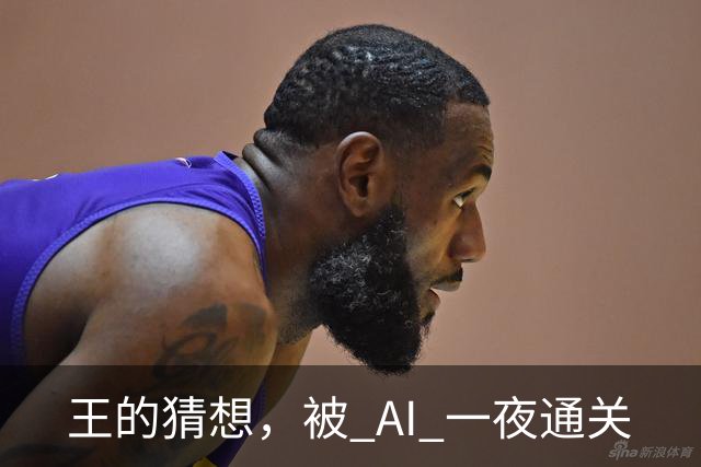 王的猜想，被 AI 一夜通关