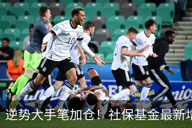 逆势大手笔加仓！社保基金最新增持名单曝光，重点加仓这些板块