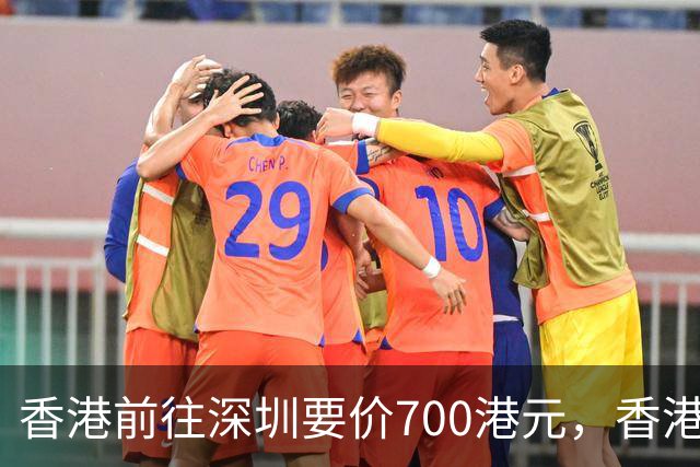 香港前往深圳要价700港元，香港警方乔装顾客，拘捕一名42岁内地男司机
